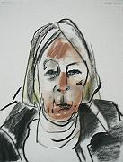 Gretchen in Jacket  06